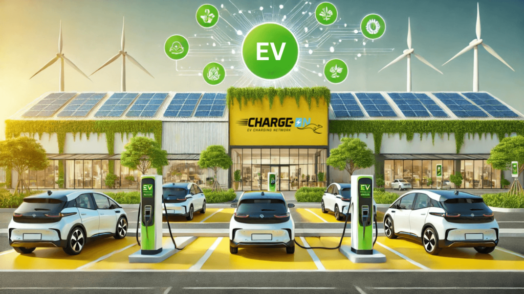 Banner Image ChargeOnEV