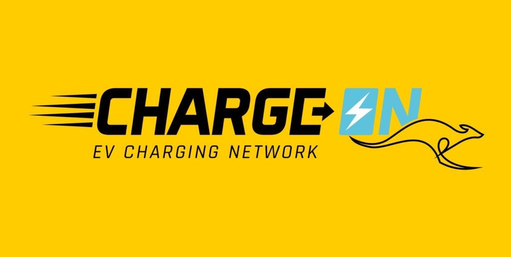 Charge On EV Logo